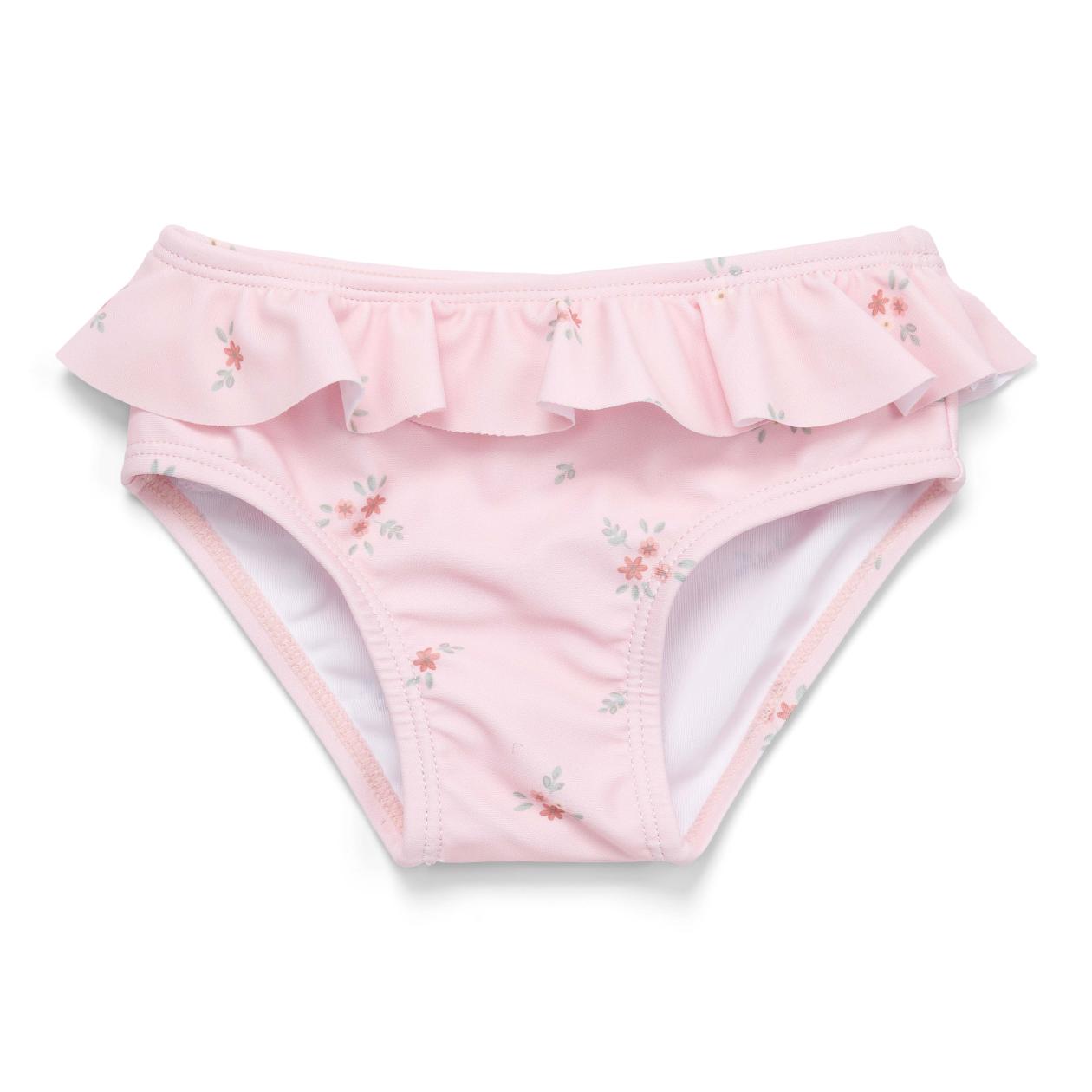 Bikini short Little Dutch fleurs