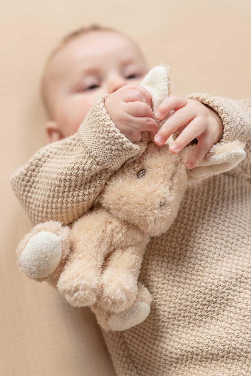 Peluche lapin 15 cm Little Dutch Baby Bunny