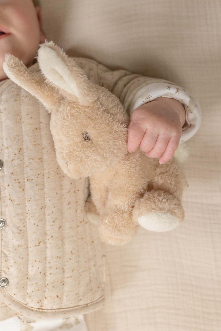 Peluche lapin 15 cm Little Dutch Baby Bunny